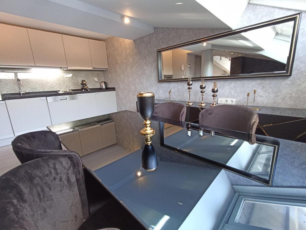 Star Of Istanbul Residence Exterior foto