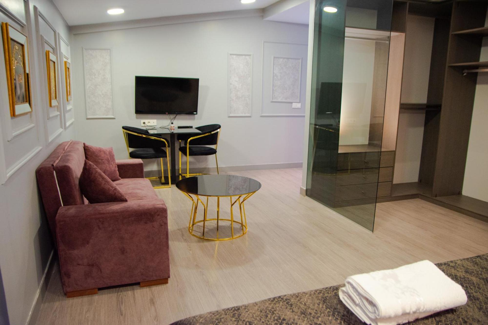 Star Of Istanbul Residence Exterior foto